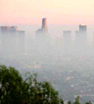 آلودگی هوا سالانه منجر به ۷ میلیون مرگ زودرس در جهان می‌شود