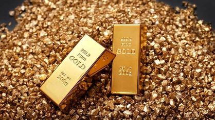 طلا گران شد/ هر اونس طلا چند قیمت خورد؟