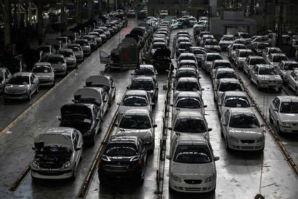 قیمت خودروهای ایرانخودرو در بازار آزاد اول شهریور ۱۴۰۲/ این خودروها ۵ تا ۳۰ میلیون تومان ارزان شدند+ جدول قیمتها