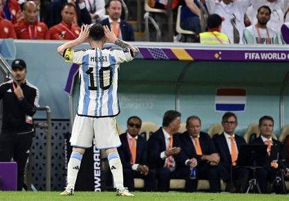 آیا قهرمانی آرژانتین در جام جهانی از پیش تعیین شده بود؟