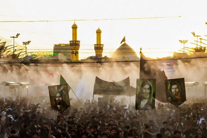 رکوردزنی زائران اربعین ۱۴۰۲/ چه تعداد زائر طی ۸ سال گذشته برای مراسم اربعین به کربلا رفتند؟+ اینفوگرافی