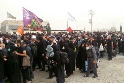 چند زائر اربعین تاکنون به کشور باز گشتهاند؟