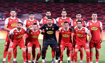 پرسپولیس تیم چهارم آسیا شد