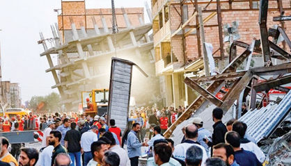 پیوند تخلفات ساختمانی با شهرفروشی