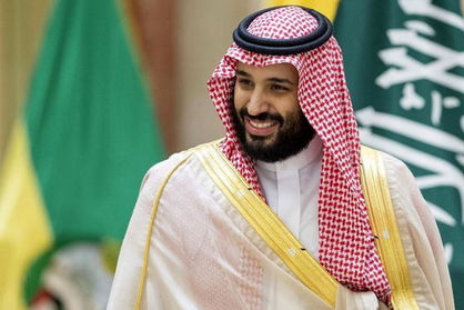 محمد بن‌سلمان ولیعهد عربستان در تهران رویت شد!+ عکس