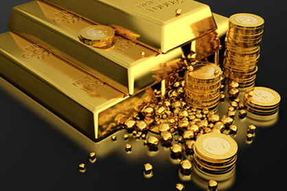 افزایش قیمت طلا با عقب‌نشینی دلار/ هر اونس طلا چند شد؟