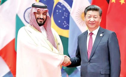 چین چگونه شریک تجاری عربستان شد؟