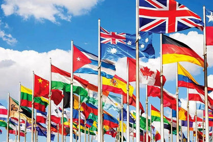 کدام کشورها نام رسمی خود را تغییر دادهاند؟+ اینفوگرافی