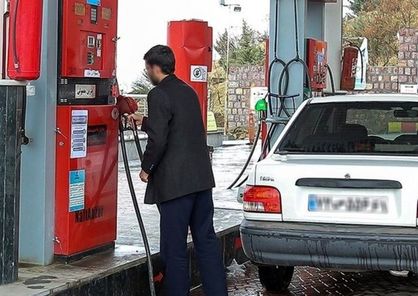 رکورد مصرف بنزین در ایران شکست