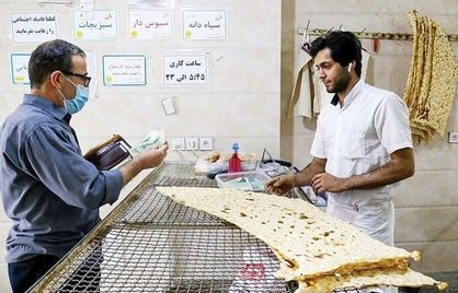 قیمت نان به صورت استانی اصلاح می‌شود