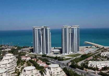 ۲۷ شهر جدید در سواحل ایران ساخته می‌شود