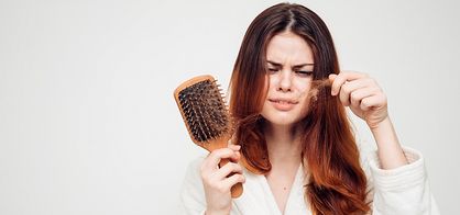 اگر ریزش مو دارید بخوانید