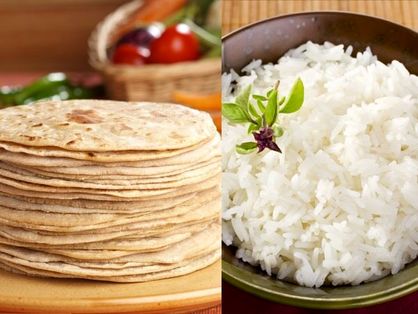برنج یا نان؛ کدامیک شما را چاق می‌کند؟