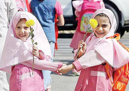 ثبتنام ۹۰ درصد دانشآموزان دوم تا ششم