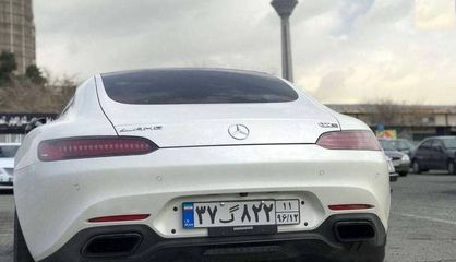 رانندگی با بنز به نام اتباع خارجی