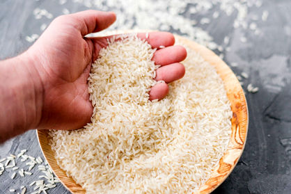 برنج هندی چند؟