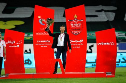 قرارداد گلمحمدی با پرسپولیس فسخ شد؟