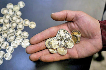 قیمت سکه امروز ۲۱ مهر ۱۴۰۲ در بازار آزاد/ سکه امامی، سکه طرح قدیم و ربع‌سکه چقدر گران شد؟