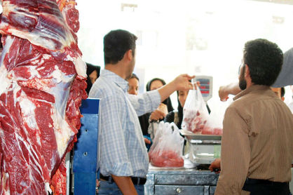 قیمت جدید گوشت اعلام شد/ گوشت گوسفندی و گوساله در بازار کیلویی چند؟
