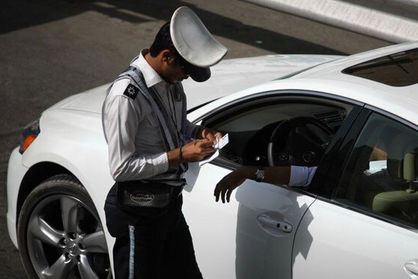 پیامک جریمه رانندگی بهزودی با لینک پرداخت ارسال میشود