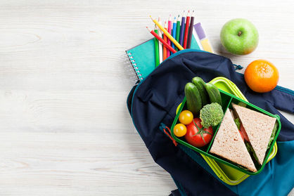 بهترین میان‌وعده غذایی برای دانش‌آموزان چیست؟