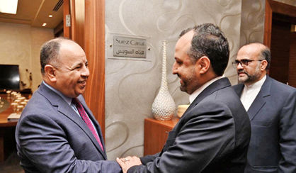 توافق برای افزایش سرمایه بانک ایران و مصر