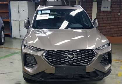 هایما S8 با این رنگهای جذاب وارد بازار میشود