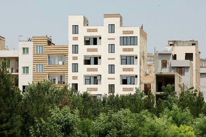 کاهش مقطعی قیمت مسکن