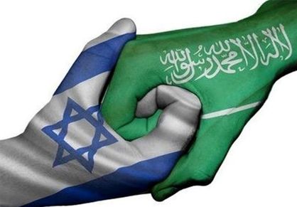 توافق عربستان و اسرائیل نزدیک است