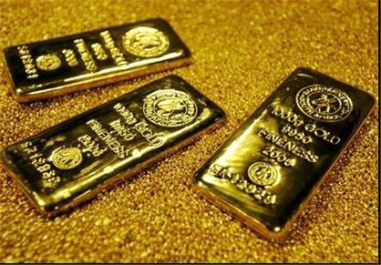 طلا از عرش به فرش آمد/ هر اونس طلا چند قیمت خورد؟