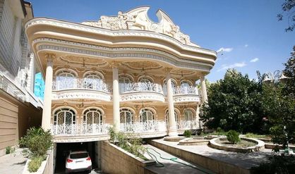تهران 258000 خانه لوکس دارد