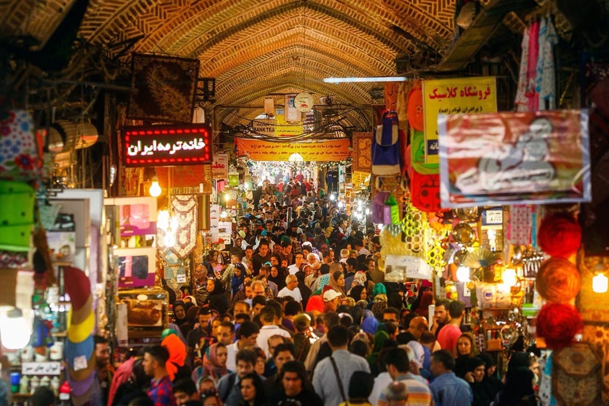 مردم کدام استان ایران بیشتر خرج می‌کنند؟