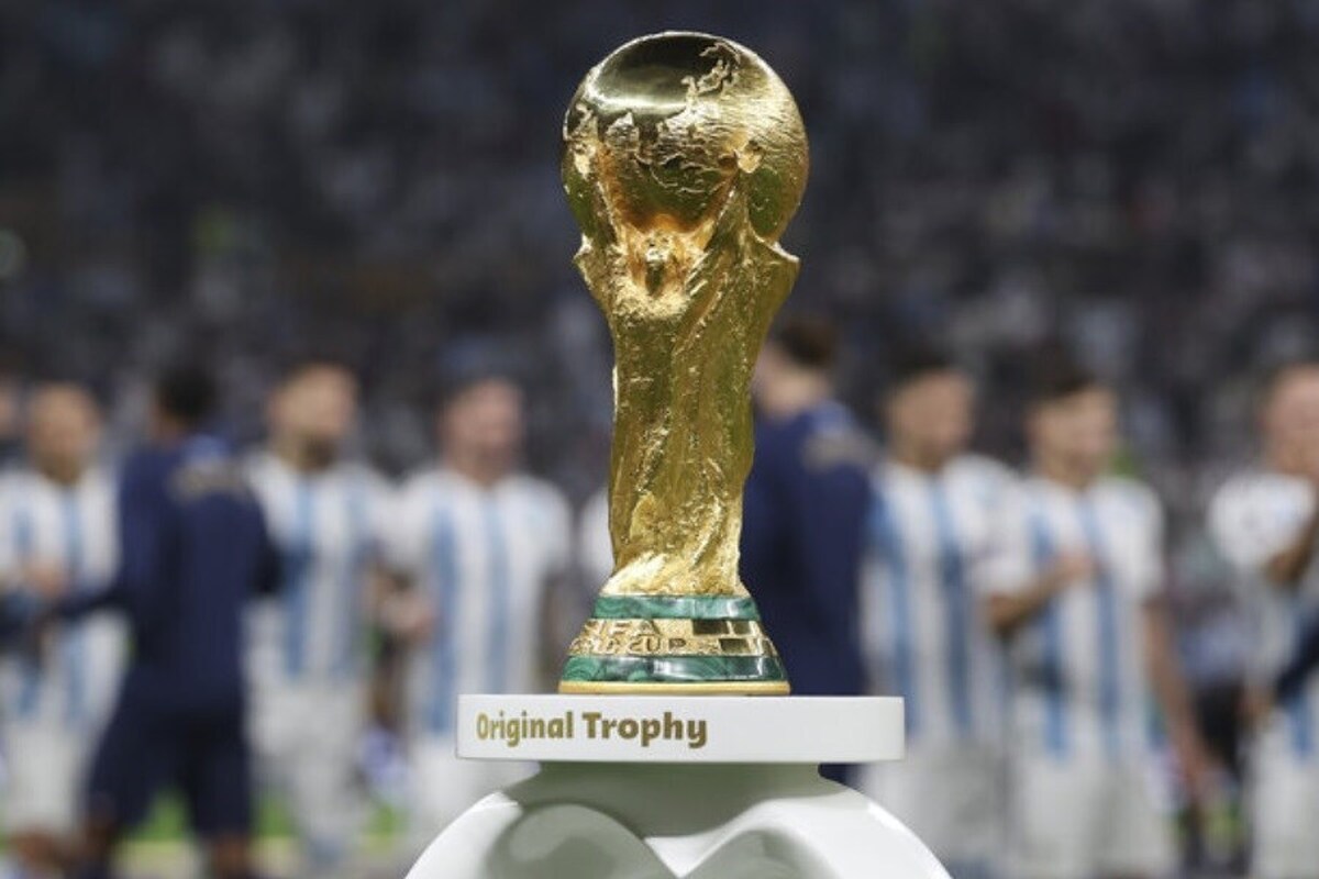 عربستان میزبان جام جهانی شد، ما هنوز دنبال صعودیم
