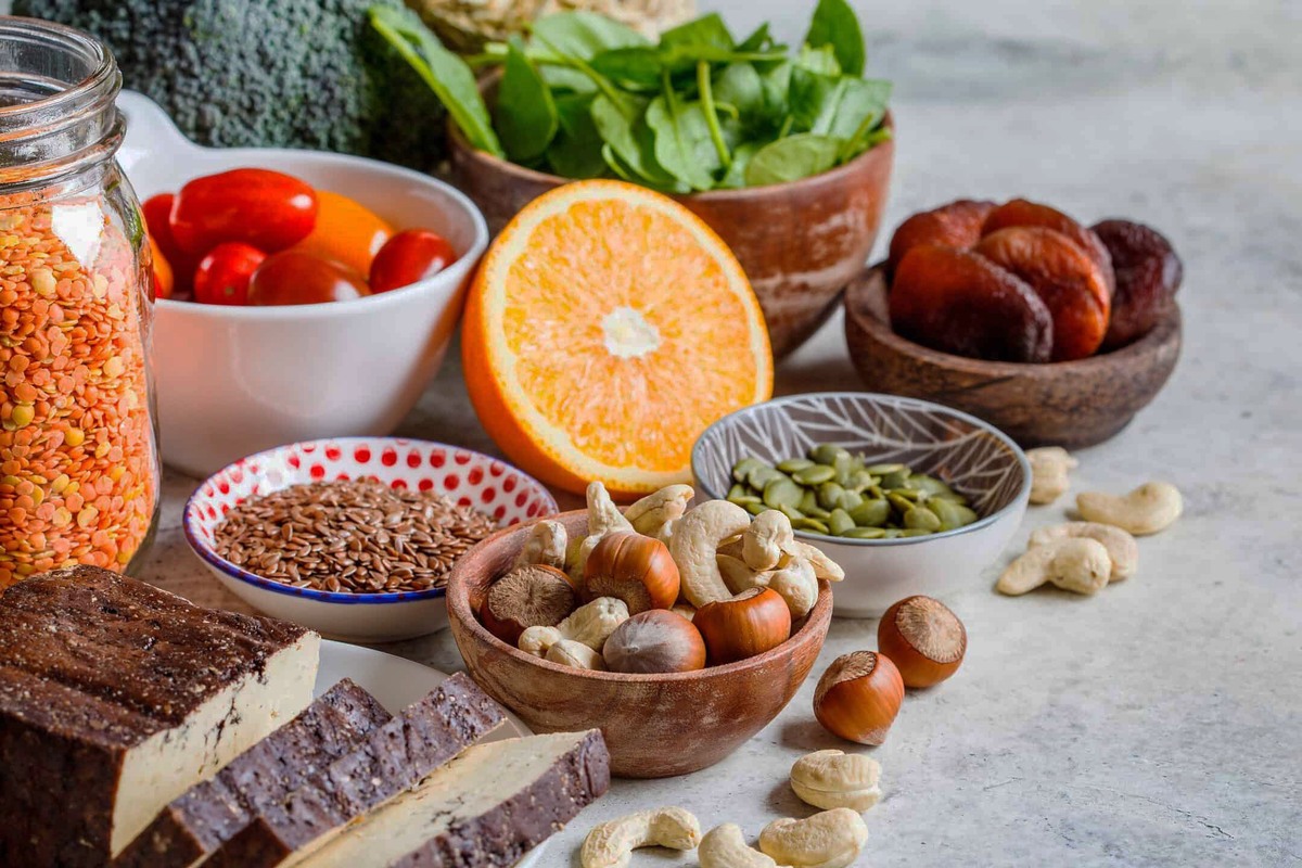 چگونه آهن بدن را تامین کنیم؟