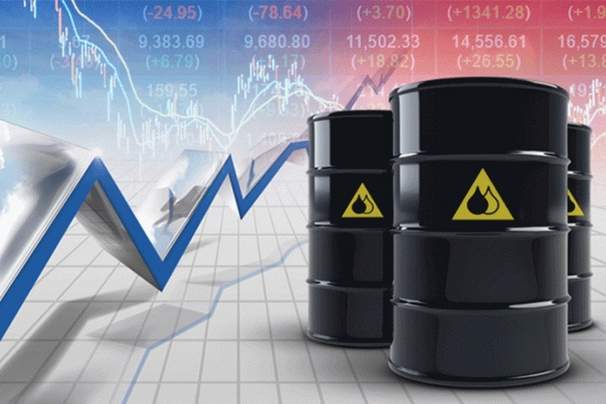 قیمت نفت به ۸۷ دلار نزدیک شد