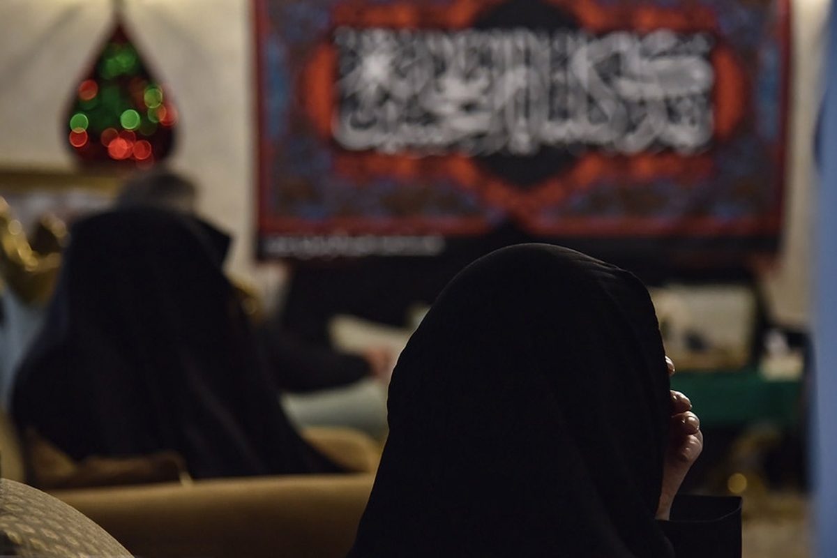 مداحان زن برای یک جلسه روضه‌ خانگی چقدر پول می‌گیرند؟