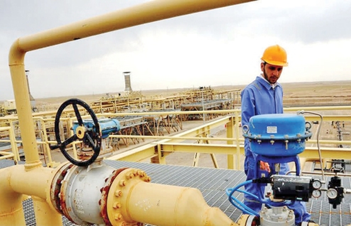 شاه كليد حل معماي ناترازي گاز