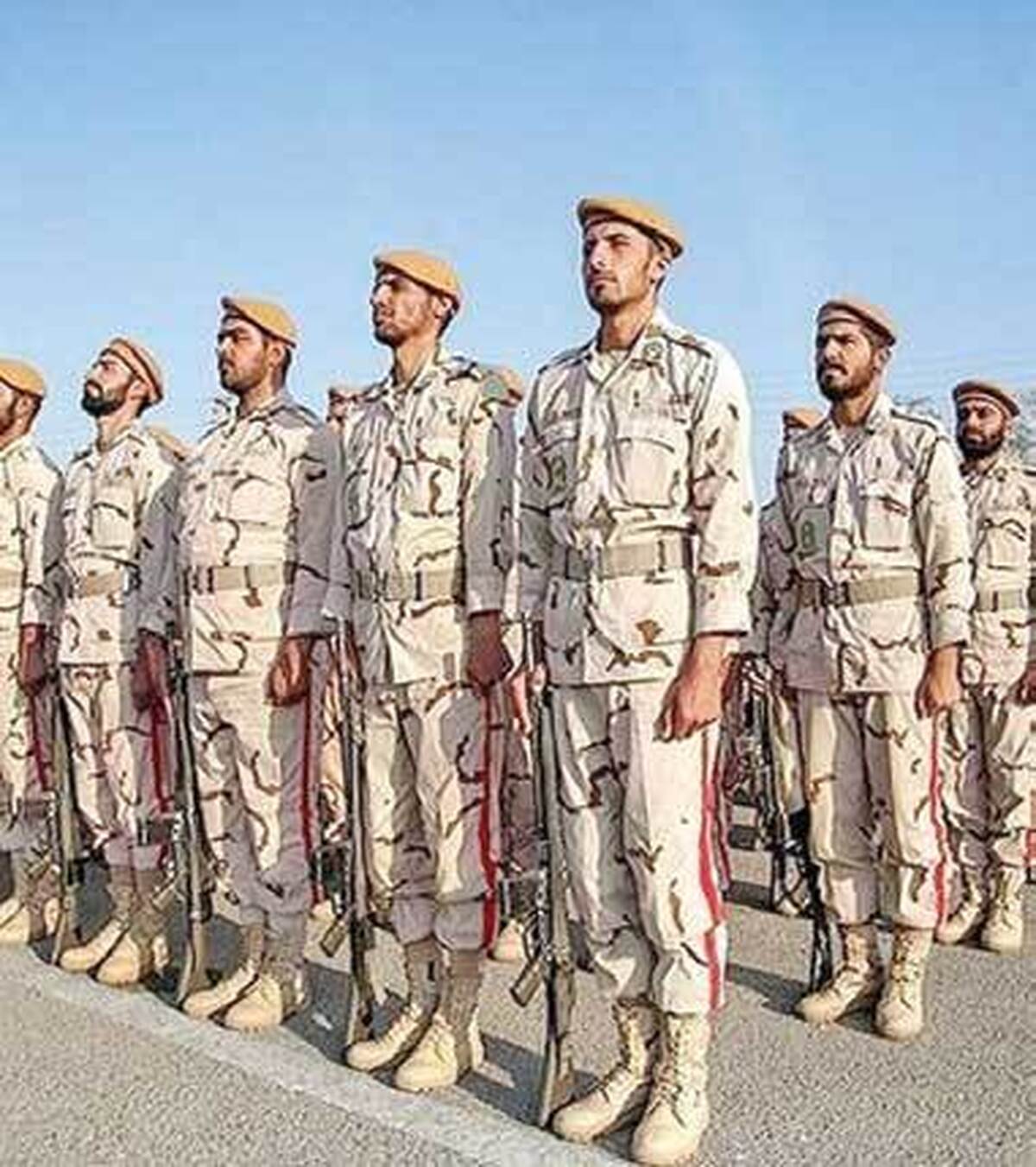 مدت زمان سربازي ديگر تغيير نميكند