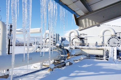 آمادگی کامل برای حفظ جریان پایدار گاز در زمستان