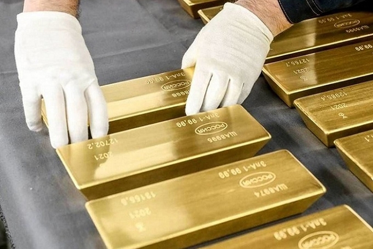 چین بازار جهانی طلا را سامان می‌دهد؟