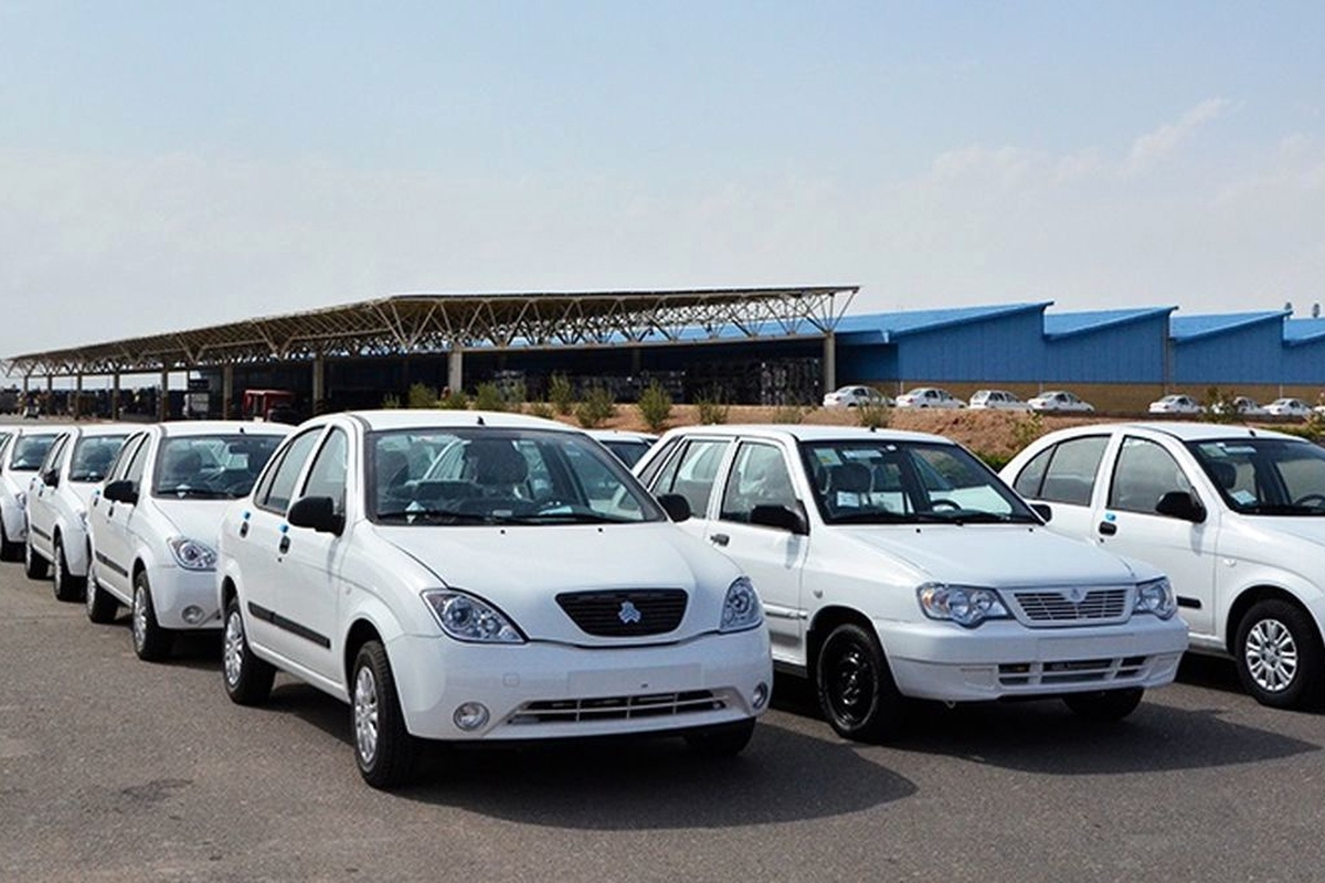 قیمت خودروهای سایپا در بازار آزاد ۲۱ آبان ۱۴۰۲/ کدام خودروها ارزان شدند؟+ جدول قیمتها