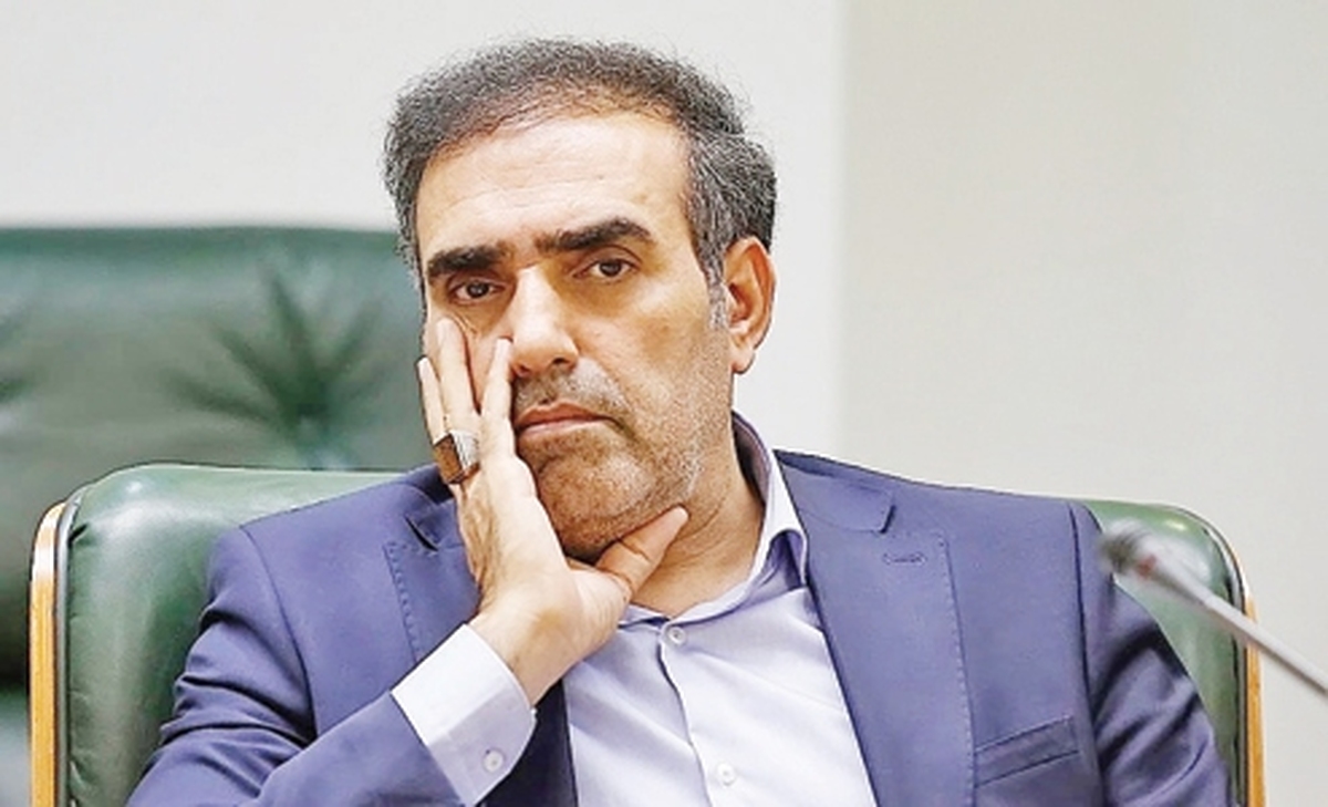 رييس اتاق تعاون در بازداشت