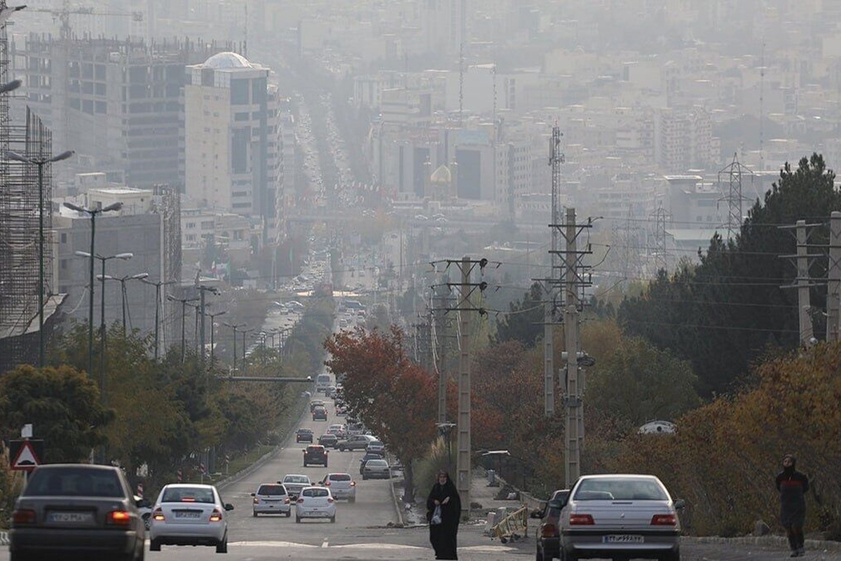 تعطیلی پیش‌دبستانی‌ها و مهدهای کودک استان البرز به خاطر آلودگی هوا/ مدارس ابتدایی مجازی شد