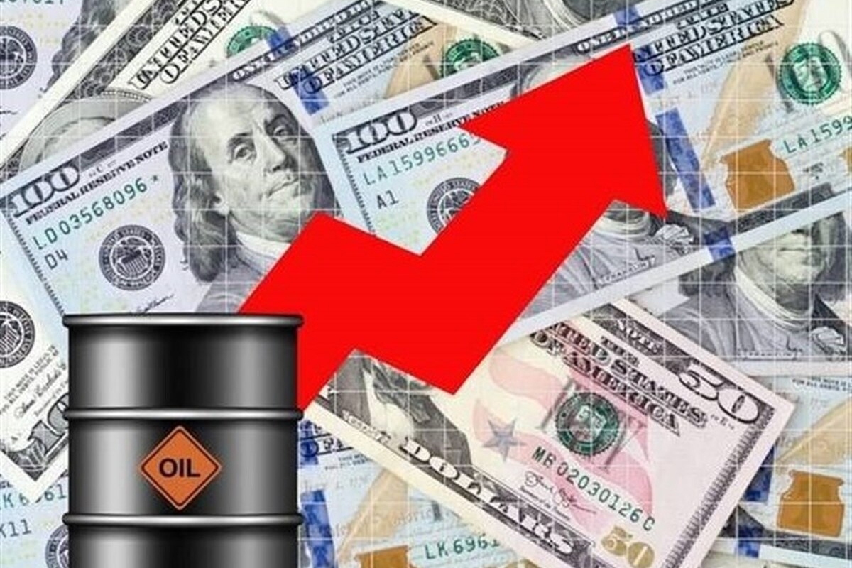 کاهش ارزش دلار قیمت نفت را هم افزایش داد