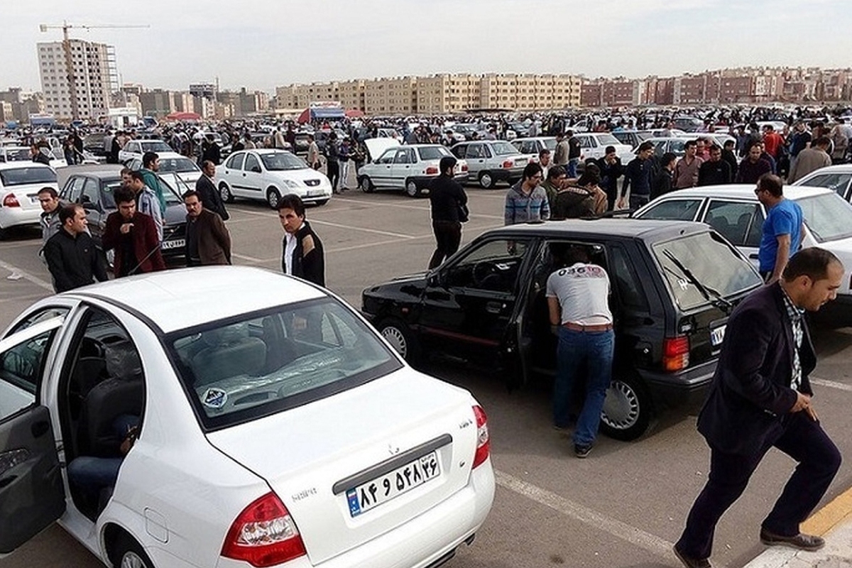 قیمت خودروهای سایپا در بازار آزاد ۲۵ آبان ۱۴۰۲/ شاهین اتوماتیک، تیبا صندوقدار، کوییک پلاس و ساینا چند؟+ جدول قیمتها