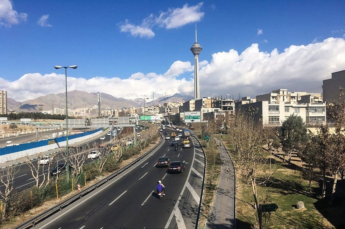 هوای تهران بالاخره تمیز شد/ هوای این مناطق همچنان برای گروه‌های حساس آلوده است