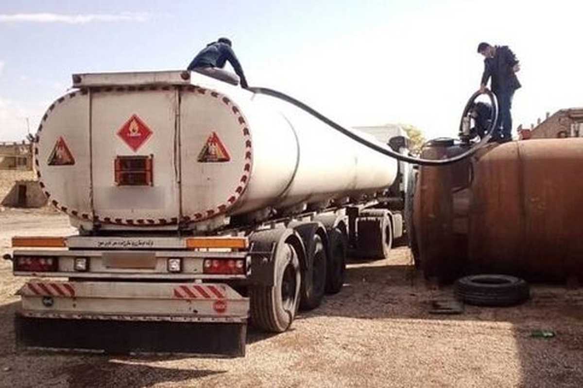 متلاشی شدن شبکه گسترده قاچاق سوخت در استان مرکزی