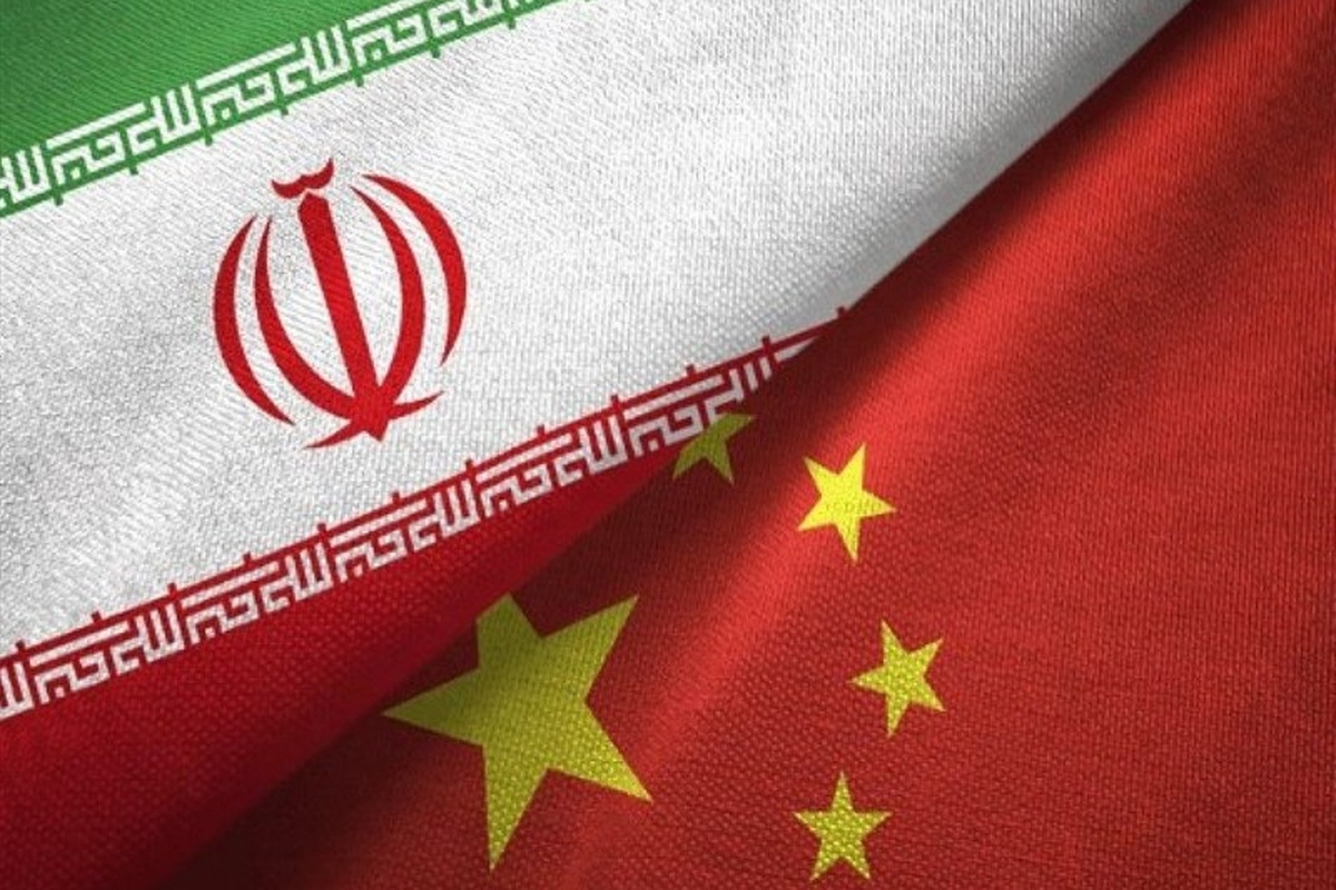 هیات عالی‌رتبه‌ چین به ایران سفر می‌کند