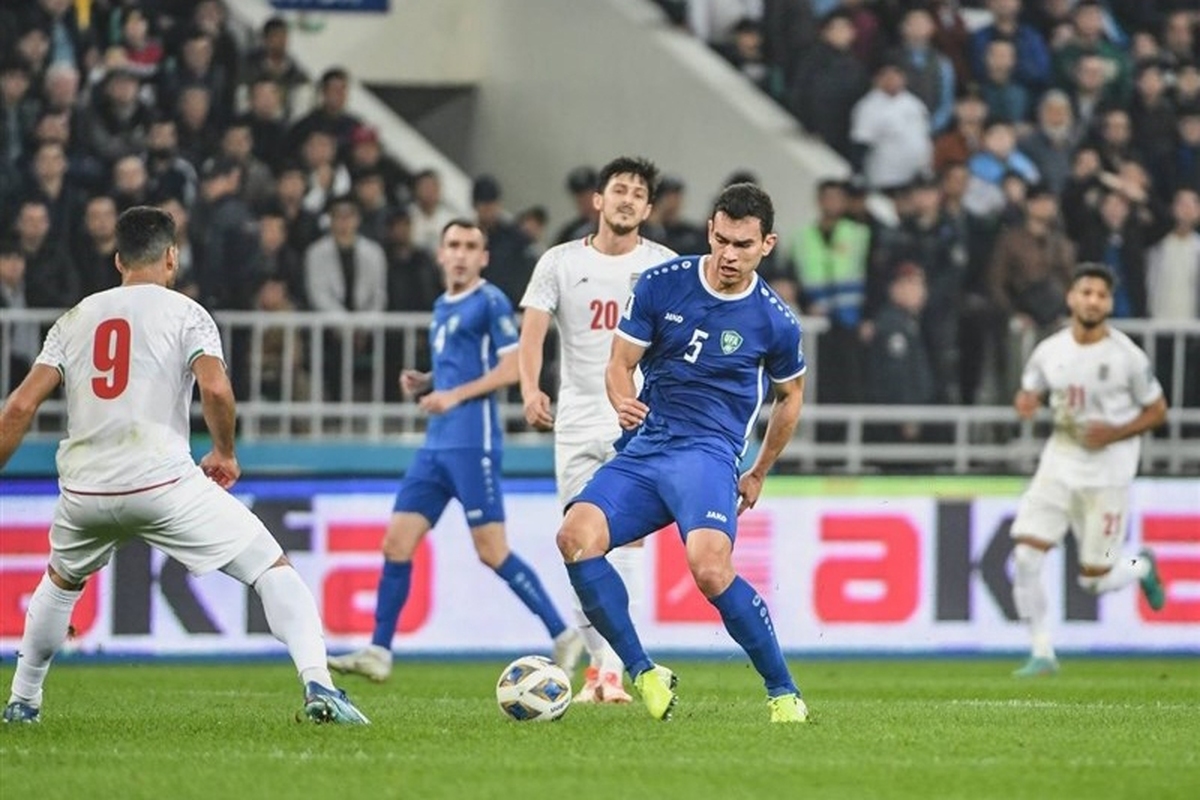 پیروزی تیم ملی ایران مقابل ازبکستان با تساوی از دست رفت/ ازبک‌ها برنده نیمه مربیان شدند