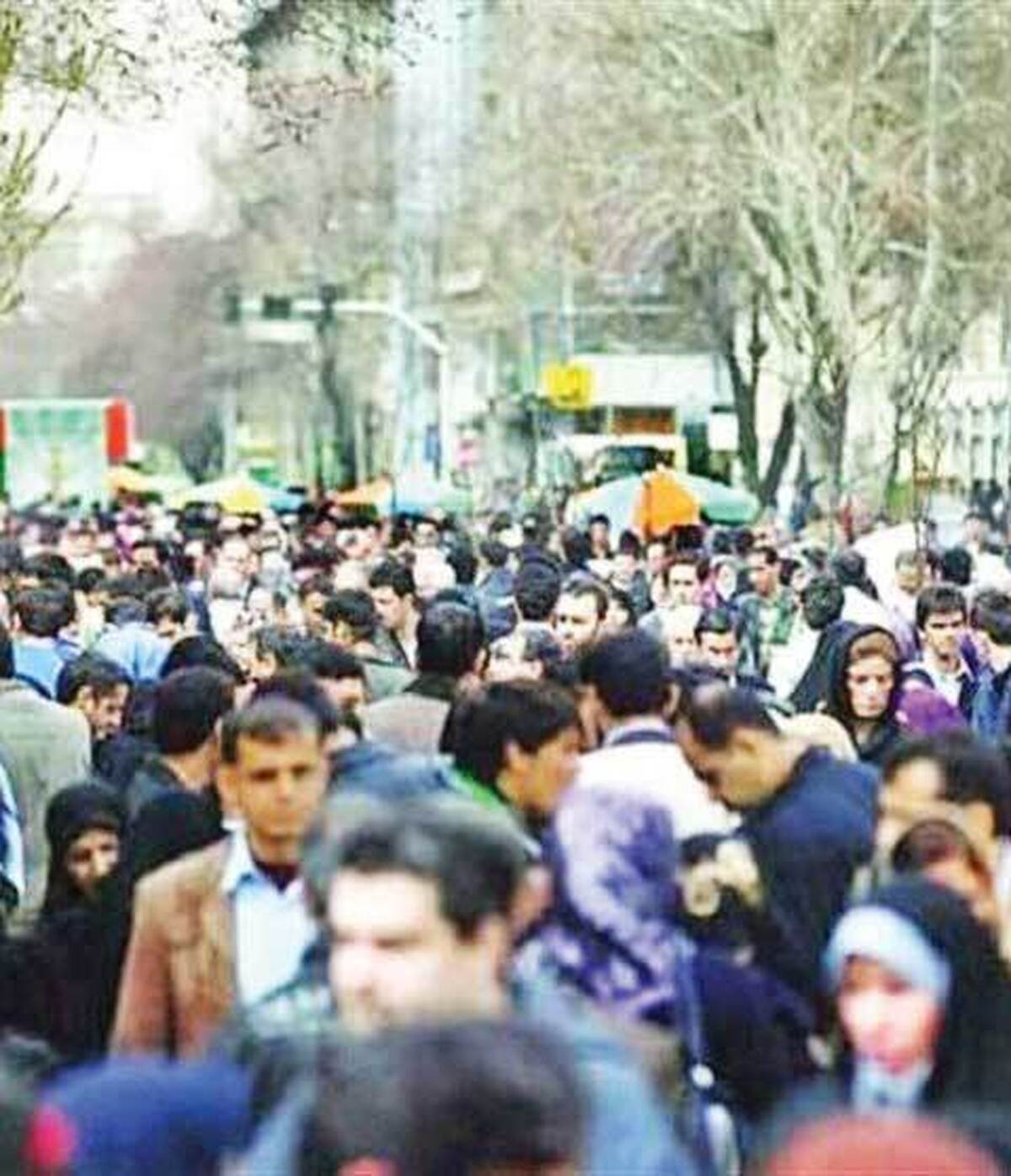 نرخ باروري بايد پيش از بستهشدن پنجره جمعيتي به ۲،۵ برسد